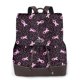 thumbnail image 1 of Disketp Breast Cancer Awareness3 Mochila de Cuero para Mujer, Bolso de Espalda Antirrobo con Estilo para Viaje, Trabajo y Uso Diario, 1 of 4