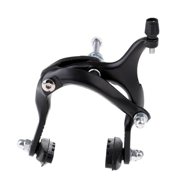 Abrazadera de Largo Macarena Pinza de Lateral Fricción de Freno aleación de aluminio bicicleta negro