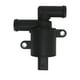 thumbnail image 5 of Válvula de agua de Control de calentador ANGGREK 4H0121671D ABS resistente para automóvil, 5 of 8