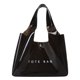 thumbnail image 1 of Almacenamiento Bolso Mano Transparente para Mujer Compras PVC Con Cierre Magnético, 1 of 9