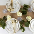 thumbnail image 5 of NOVELTY FLATWARE CUTLERY GOLD COMBO SET 40CT: Qty-1, 5 of 5