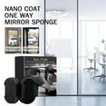 thumbnail image 2 of SharkTRUE Car Sponge Wipe, Windshield Drain Window Brightening Glass Cleaning Sponge, 2 of 8