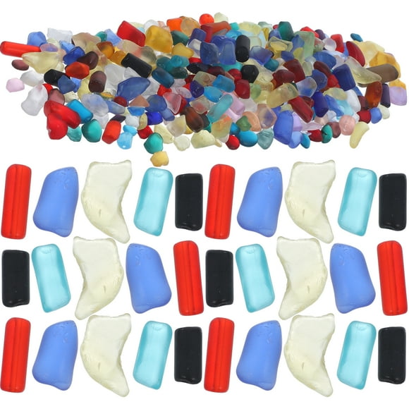 1 CONDUCHA Graveles de peces Aquarium Gravas de aúro