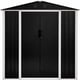 thumbnail image 2 of Contenedor Metalico Bodega Cobertizo 195x123x183 Jardimex, 2 of 7