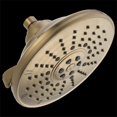 thumbnail image 1 of Delta 52680-CZ Universel Douche Composants 3-Réglage Pomme de Douche de Raincan&44; Champagne Bronze, 1 of 2