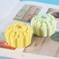 thumbnail image 3 of Advancent pastel molde silicona pastelería postre flor en forma de azúcar molde para hornear hogar panadería restaurante Cocina y Comedor, 3 of 6