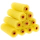 thumbnail image 1 of 10 Uds. Rodillos de pintura, cubiertas de repuesto, rodillos de textura, pequeños rodillos de pintura para marco de rodillo, 1 of 8