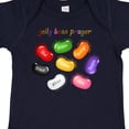 thumbnail image 4 of Inktastic Jelly Bean Prayer Boys or Girls Baby Bodysuit, 4 of 5