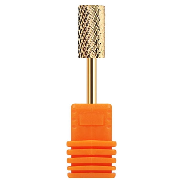 Vogacara Reemplazo de brocas para pulidor de uñas, portátil, vástago de 2,35mm, removedor de piel muerta para uñas, brocas para pulir, suministros de Juegos de manicura XC Vogacara CE015225-04