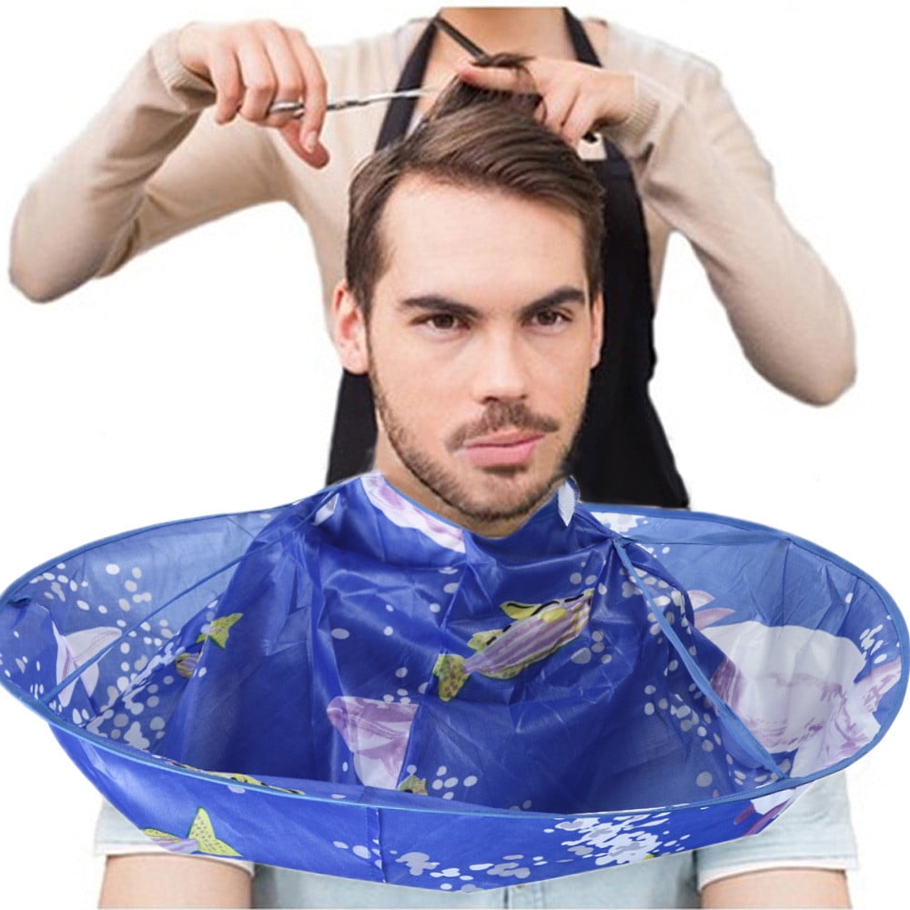 DIY Hair Cutting Cloak Umbrella Cape Salon Barber Salon DIY Hair Cutting Cloak Umbrella Cape Salon Barber Salon