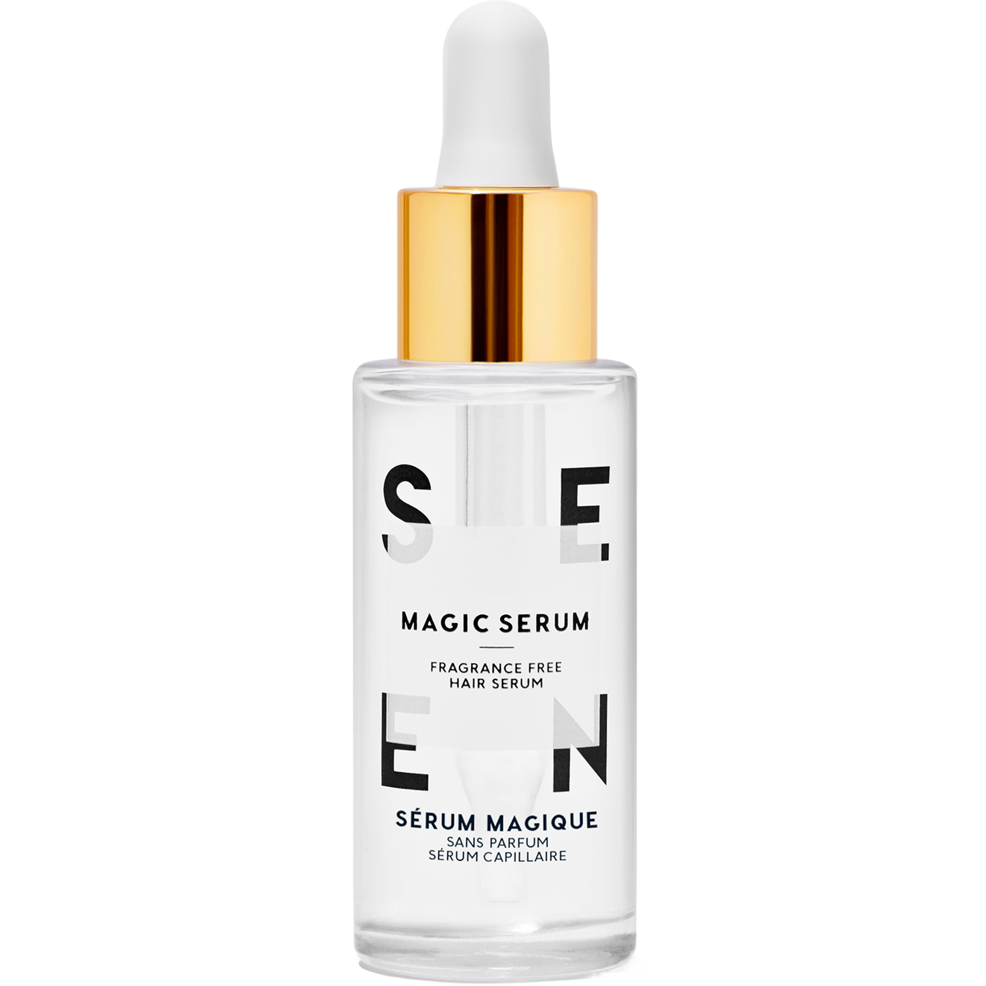 Seen Magic Serum, Fragrance Free, 1 oz photo 1