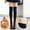 M, variant on Dyfzdhu Woman 3-in-1 Tights Splicing Knee Length Bareleg Artifact Fuzzy Thickened Double Layer Calf High Tube Socks
