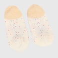 thumbnail image 4 of Women's Charming No Show Socks Seamless Toe Cotton 6Pk, 4 of 7