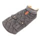 thumbnail image 3 of Chaqueta cálida para perro, a la moda, resistente al viento, acogedora, gruesa, cómoda, abrigo de invierno para perro con bolsillo para caminar al aire libre, senderismo, XXL, 3 of 5