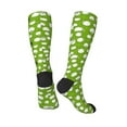 thumbnail image 4 of Balery Funny Sheep Doing Yoga Printed Novelty Socks Men's Women's Crew Socks Sports Socks Knee High Socks Cotton Socks Quirky and Cool Socks, 4 of 9