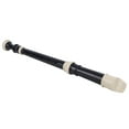 thumbnail image 3 of 8 Hole Clarinet Recorder ABS Resin F Key Music Instrument for Beginners with Free Cleaning Kit, 3 of 7