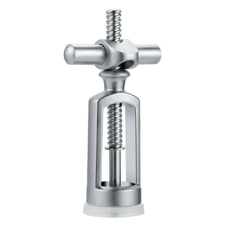 

Vintage Inspired Satin Bell Corkscrew Zinc alloy Wine Bottle Opener