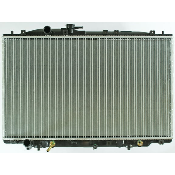 Agility Auto Parts 8012838 Radiator for Acura Specific Models Fits select: 2005-2008 ACURA RL