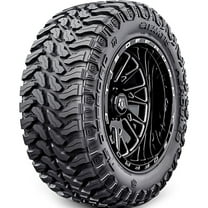 Hercules TIS Offroad TT1 37X13.50R22 128Q F 12 Ply m/t mud Light Truck Tire