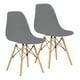 thumbnail image 1 of Set/Kit 2 Sillas Eames Estructura Minimalista Reforzada, 1 of 7