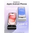 thumbnail image 2 of Cargador de teléfono portátil Taegila, paquete de 2 unidades, 5000 mAh, para iPhone, 2 of 8