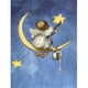 thumbnail image 1 of Taladro de pintura de diamante (DB0378) 5D DIY Angel with Wings Full Rhinestone Craft (W816) 45x60cm Hugtrwg Para estrenar, 1 of 1