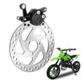 thumbnail image 5 of Juego de frenos de disco traseros de aleación de aluminio para mini scooter y pinza de freno para rotores de SUV., 5 of 5