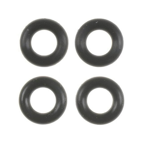 Fuel Injector O-Ring - Compatible with 2004 - 2013 Mazda 3 2005 2006 2007 2008 2009 2010 2011 2012