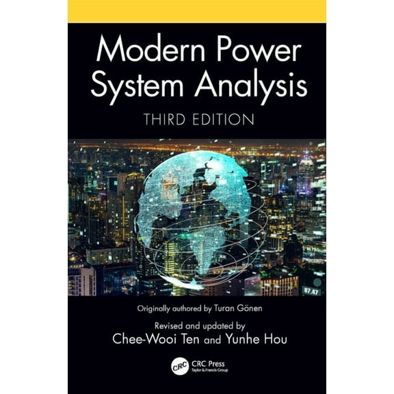 Modern Power System Analysis, (Hardcover)
