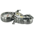 thumbnail image 4 of Retro Style Motorcycle Shape Motorcycle Alarm Clock Motorcycle Shape Alarm Clock, 4 of 8