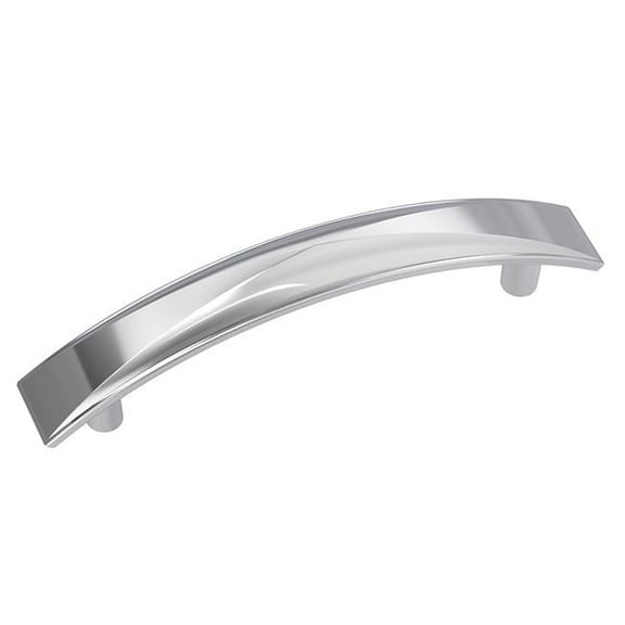 96 mm Extensity Pull, Polished Chrome