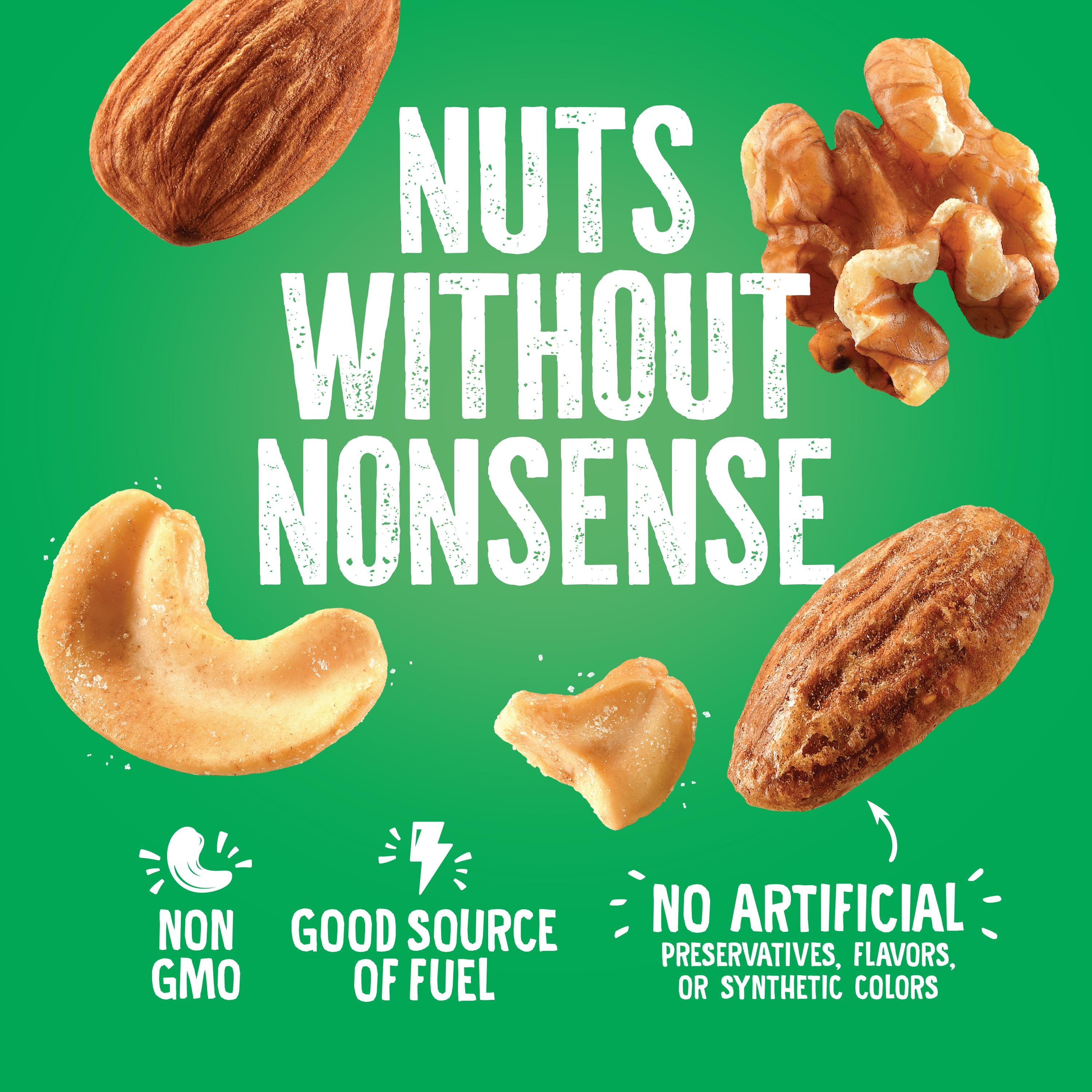 Emerald Nuts, 100 Calorie Variety Pack, 18 Count