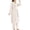 Beige, variant on Sngxgn Women's Pajama Set, Long Sleeve Cotton Top & Pants, Soft & Cozy Loungewear(Pink,XL)