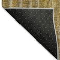 thumbnail image 5 of Addison Rugs Chantille Indoor/Outdoor Transitional Casual Gold Machine Washable Rectangle Rug, 5' x 7'6", 5 of 8