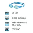 thumbnail image 2 of VIEW Swimming Gear Solace Mirrored Fitness Goggle, 2 of 3