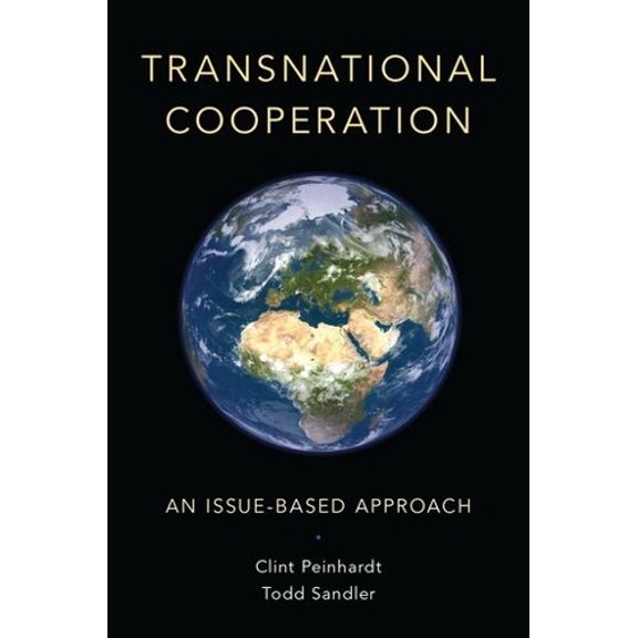 Pre-Owned Transnational Cooperation: An Issue-Based Approach Paperback