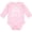 AD-Pink, variant on Inktastic Mimi Loves Me Baby Clothes Boys or Girls Long Sleeve Baby Bodysuit