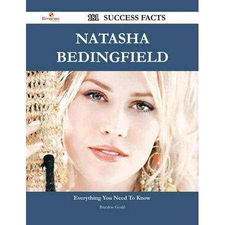 Natasha Bedingfield 181 Success Facts - Everything you need to know about Natasha Bedingfield -