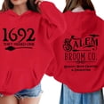 thumbnail image 5 of Mercatoo Children's Autumn and Winter Medium and Large Children's Personalized Sweatshirts Teenagers' Long Sleeved Cute Sweatshirts, 5 of 7