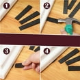 thumbnail image 2 of MYG 10pcs Furniture Plastic Shims Composite Wedges Shims Levelers Furniture Leveling, 2 of 8