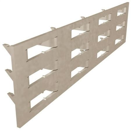 

MiTek TPP14 Mending Plate 3-1/2 in L Steel Galvanized 300 Pack