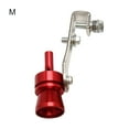 thumbnail image 1 of Trayknick Universal Car Turbo Sound Muffler Exhaust Pipe Blow-off Vale Simulator Whistle, 1 of 13