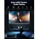 thumbnail image 5 of Cable HDMI Snowkids 8K 2.1 4,5 m, paquete de 2 unidades Ultra 48 Gbps, negro, 5 of 9