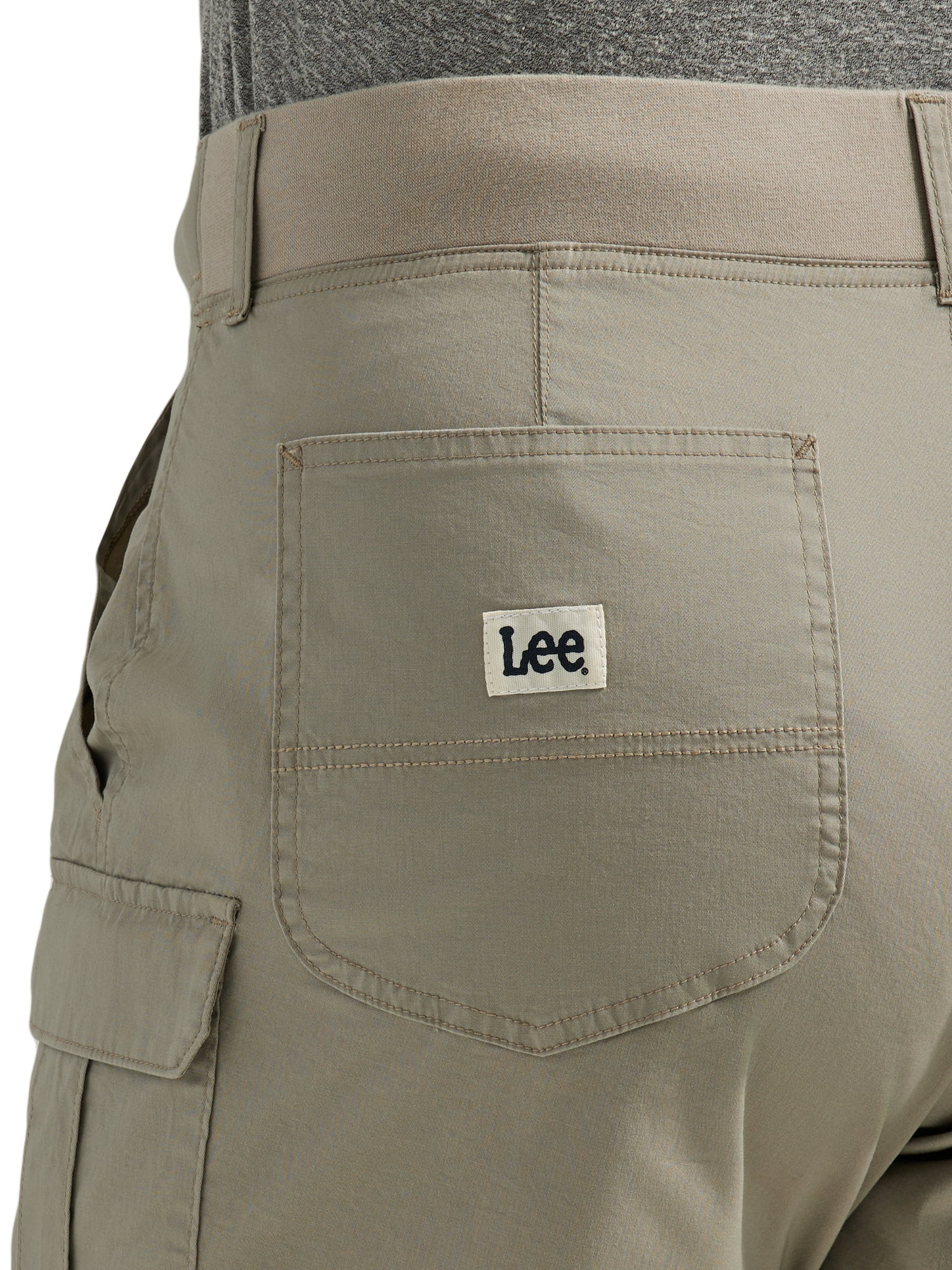 Lee® Women's Mid Rise Comfort Waist Cargo Short