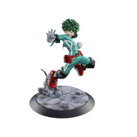 6.7" My Hero Academia Boku no Deku Midoriya Izuku Anime Action Figure Toy Bulk