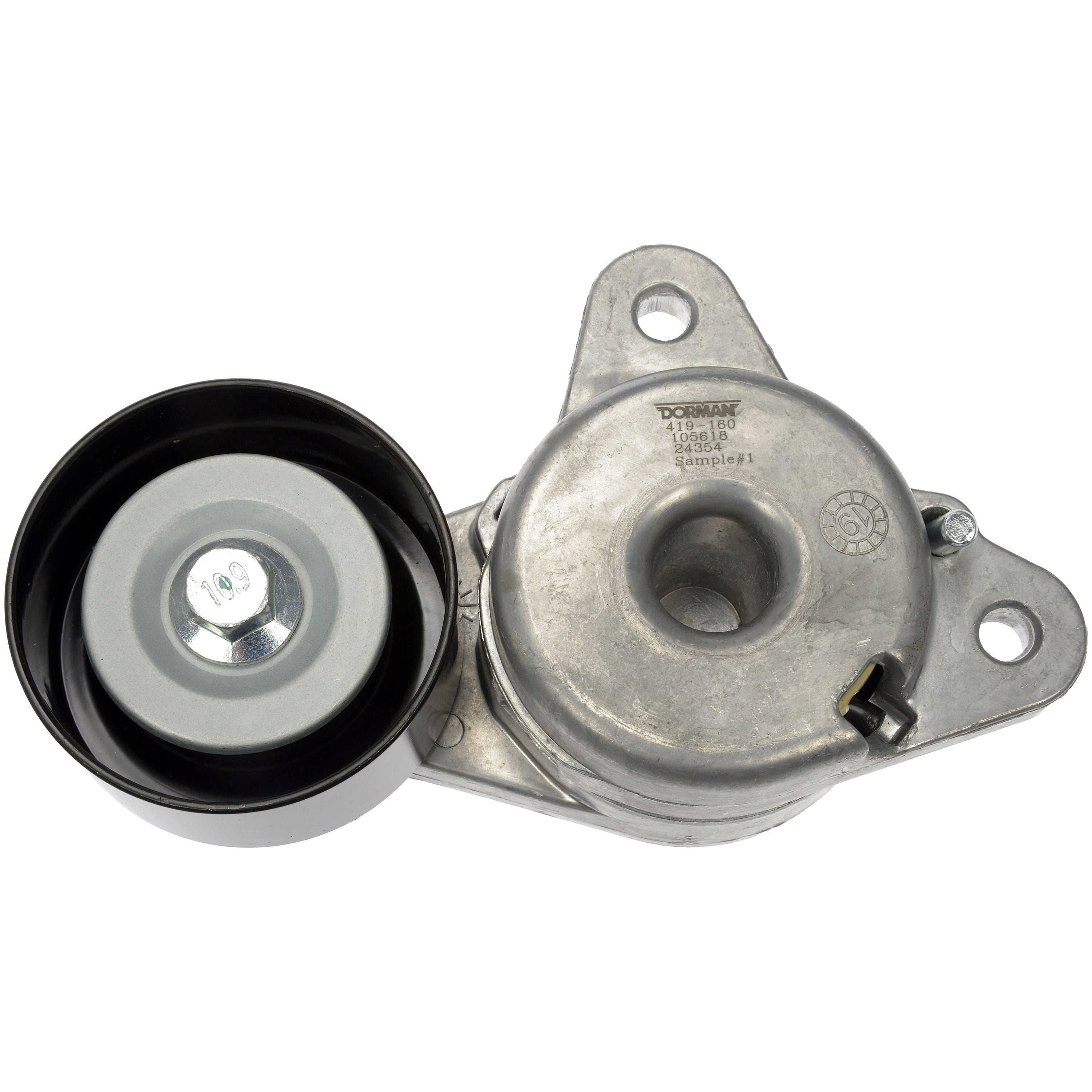 Dorman 419-160 Accessory Drive Belt Tensioner Assembly for Specific INFINITI / Nissan Models