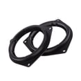 thumbnail image 4 of 2x 6.5 "Cuerno Altavoz Adaptador Spacer Anillos Para Corolla Carola F3 Sunnimix Adaptador de altavoz del coche, 4 of 8
