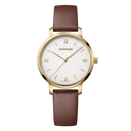 Wenger 01.1731.106 Women's Metropolitan Donnissima Swiss Watch