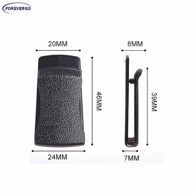CARBONLIKE, 2 uds., Clip para tarjeta de coche, soporte para billetes, Clips adhesivos para puerta de salpicadero de coche LingWen 8390606957580