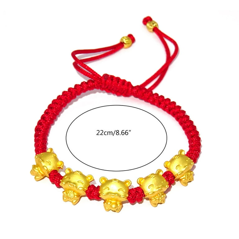 China lucky bracelet deals